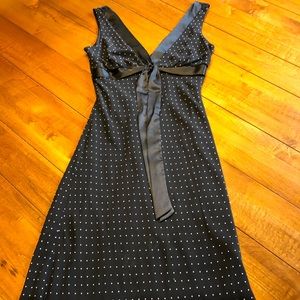 Beautiful Polka Dot Pinup Style Dress- Forever 21